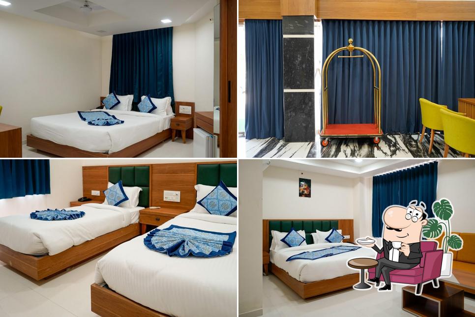 Check out how Hotel Raison Inn looks inside