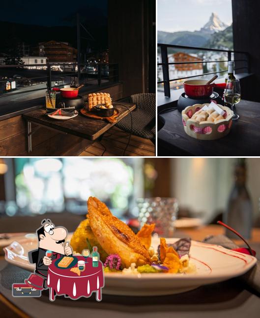 Cialde al Zermama Bistro