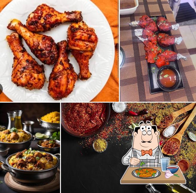 KING ZAIKA BIRYANI MANE