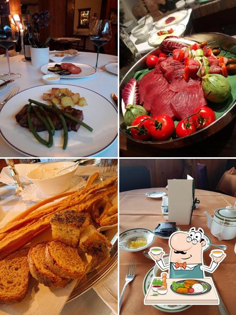 Cibo al Hermitage Hotel & Spa