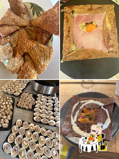 Maître crêpier La galette du goéland