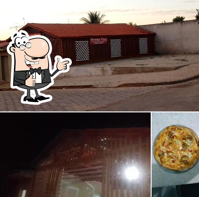 Mironga Pizza