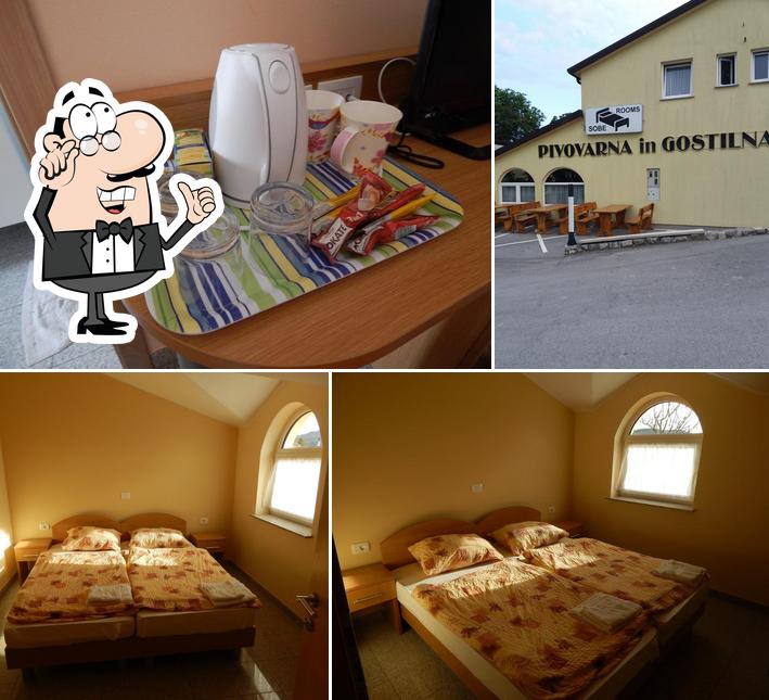 Rooms Hrpelje