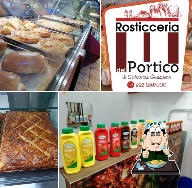 Rosticceria del portico