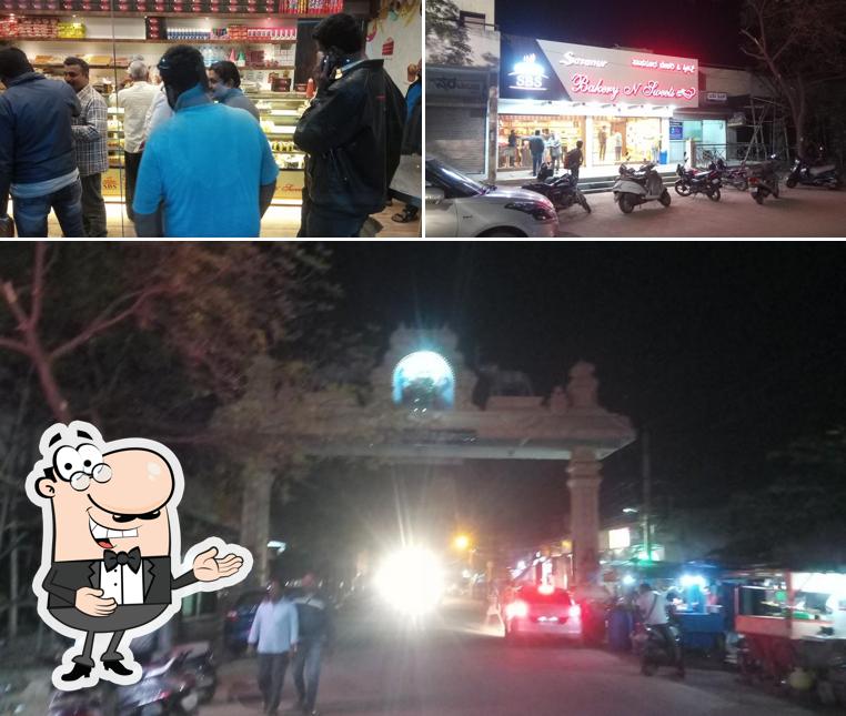 Sasanur Bakery and Sweets