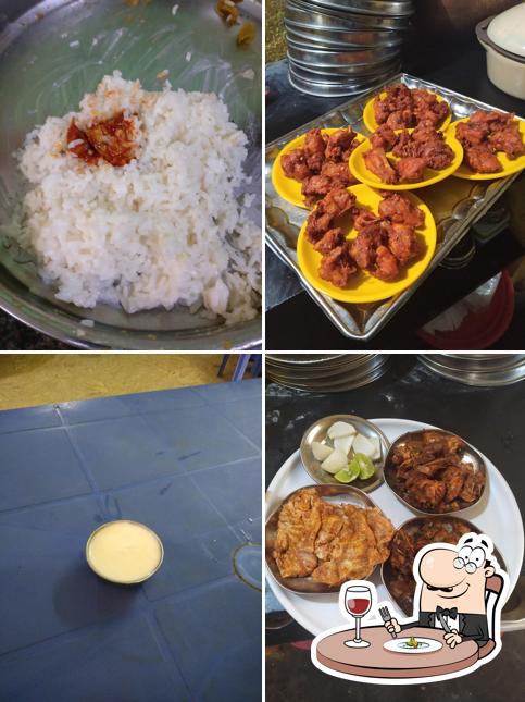 Vinayaka mess (Satish)