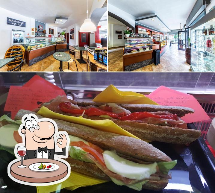 Cibo al Serendipity Bistrot