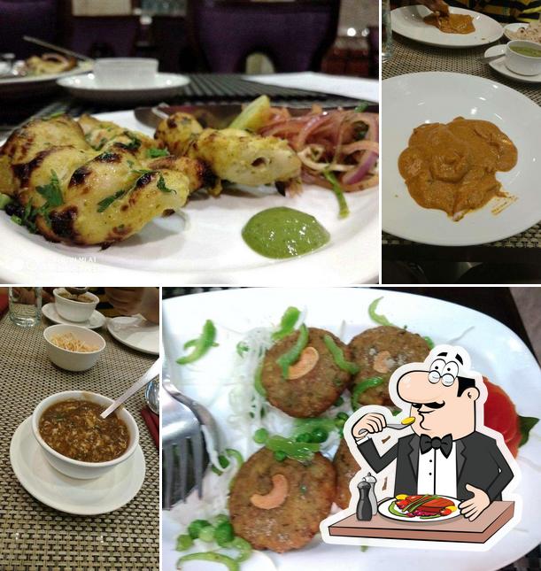 Food at Sydewok