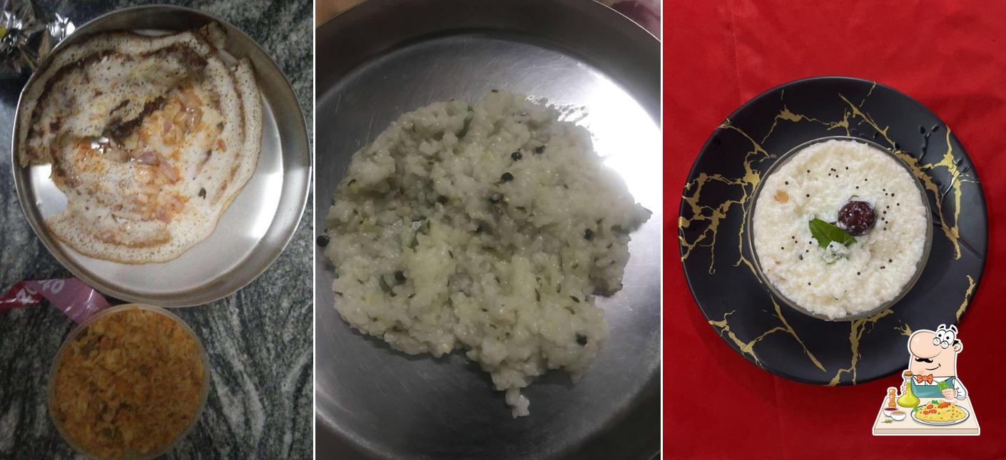 The Bachelor's Kitchen - Homemade