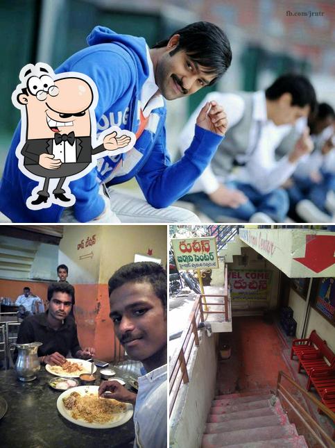 Ruchi's Biryani Center image