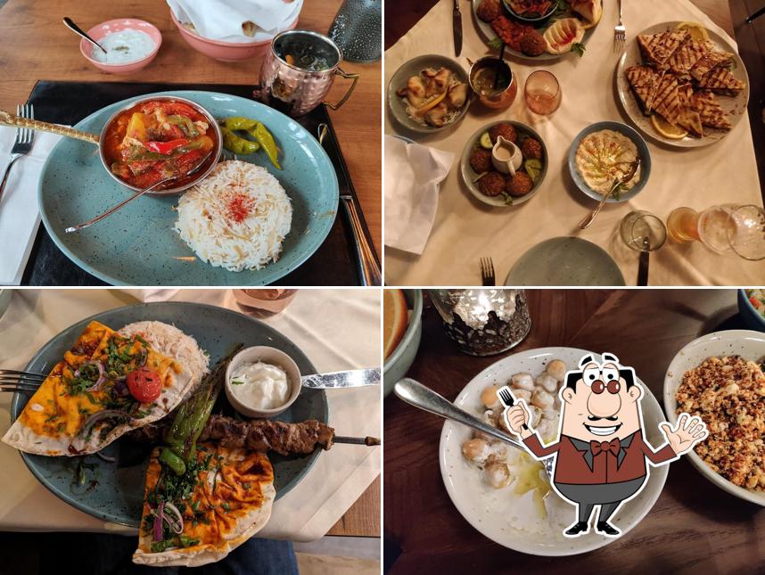 Shlomo Baden - Res' Oriental