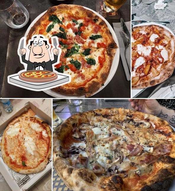 La pizza è il piatto veloce più amato al mondo