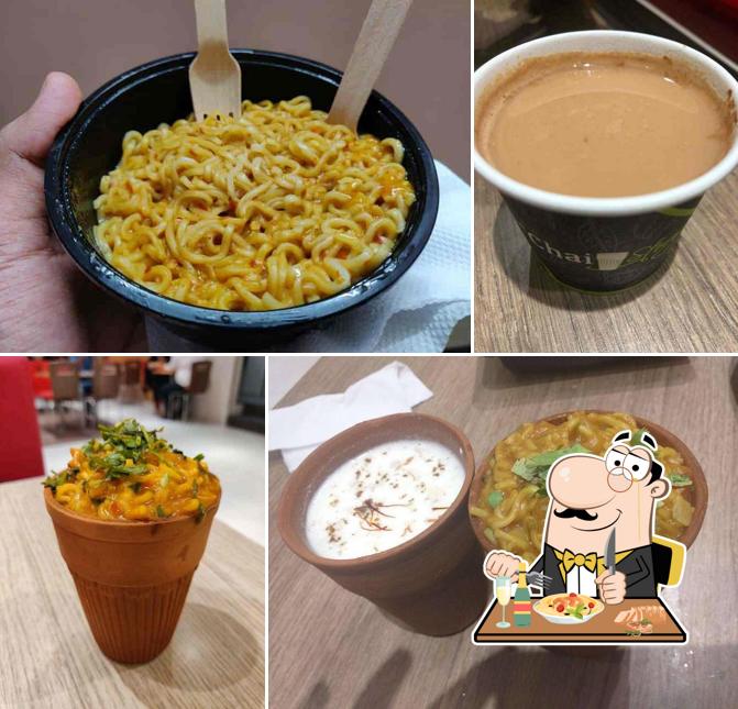 Meals at The Chai Story