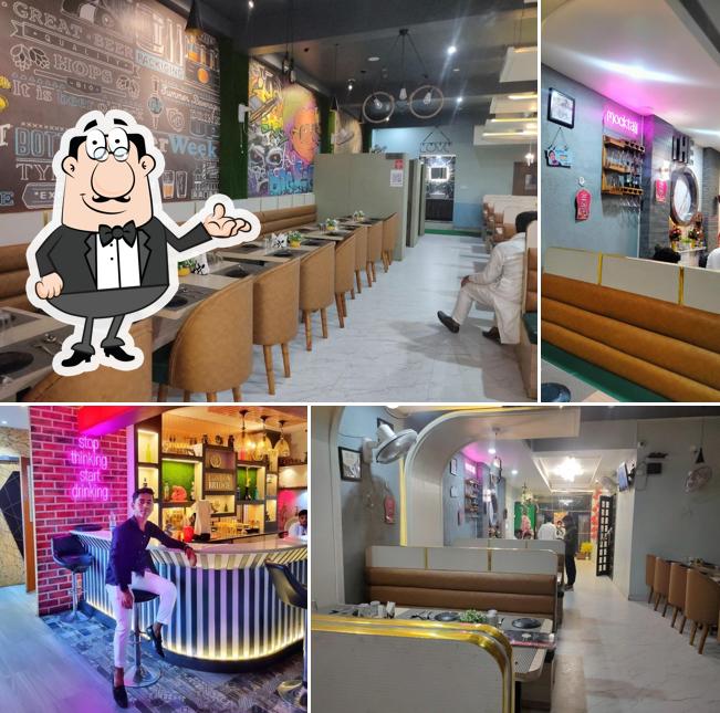 The O2 Hotels & Restaurant