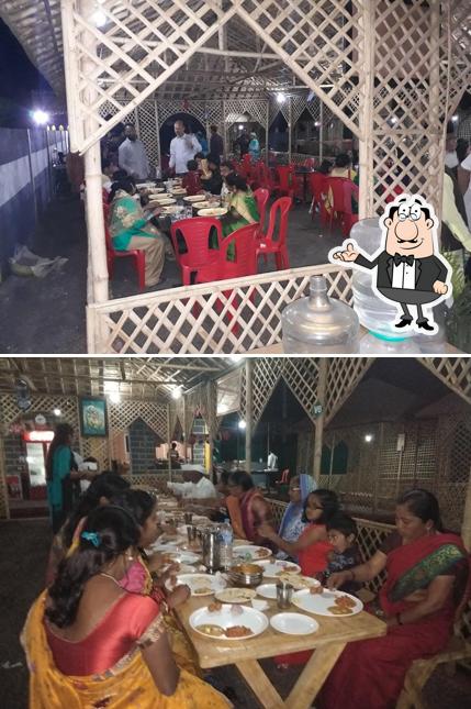 Check out how Hotel Malharwada...... looks inside