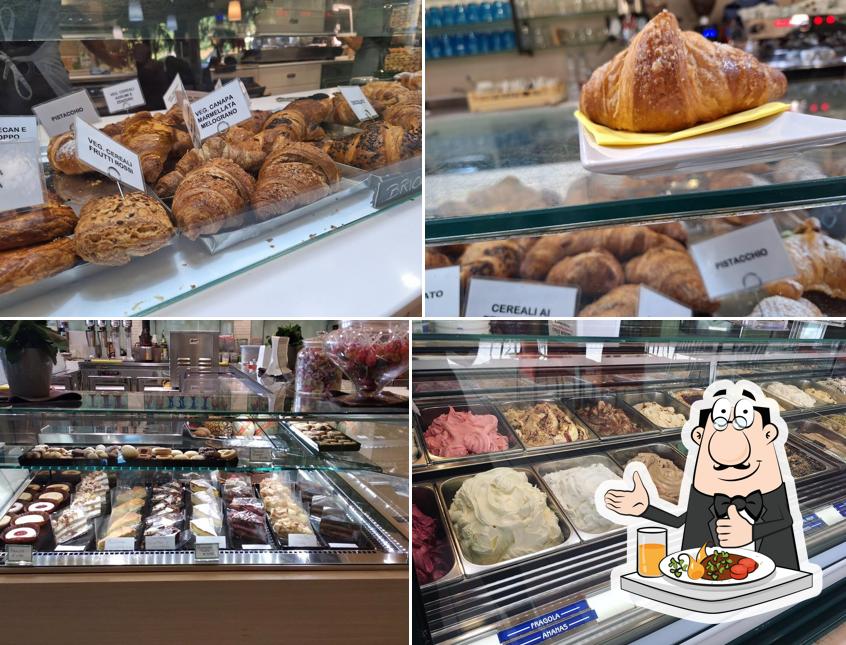 Cibo al Bakery La Rotonda