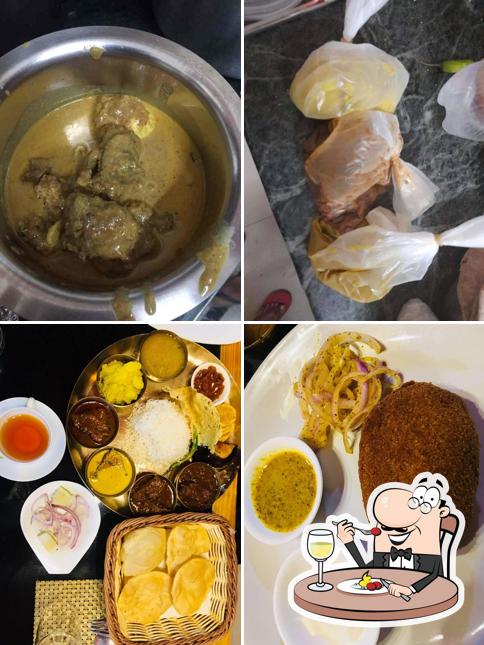 Meals at The Bong Twist