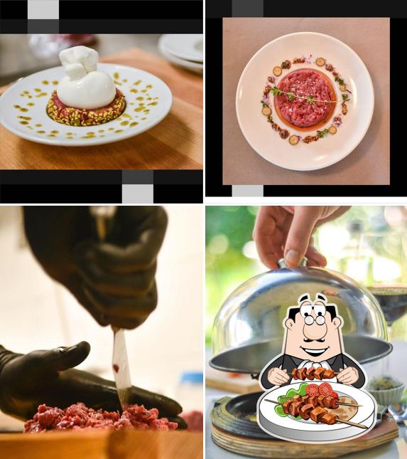 Cibo al VILLAGE Grill & Kitchen