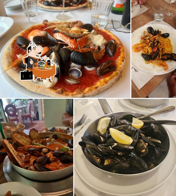 Cozze al Al Pirata