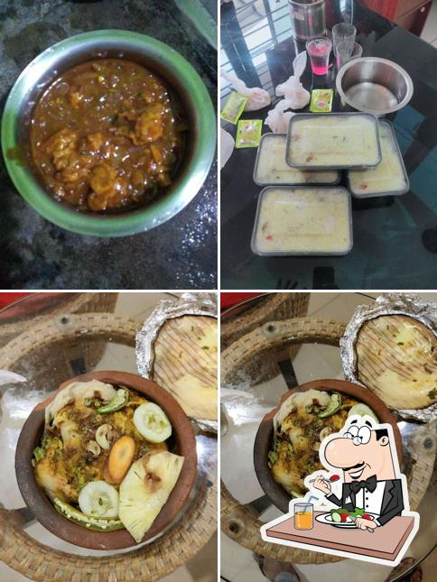 Meals at APM Hotel