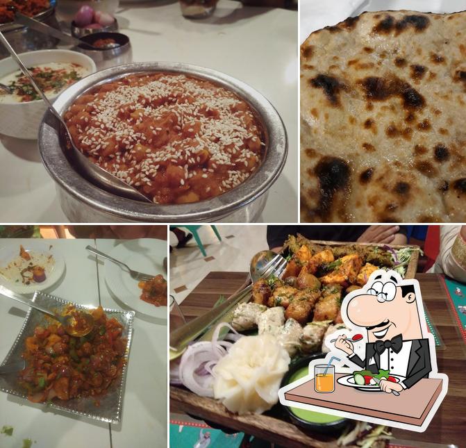 Food at Ashirwad Restaurant & Banquets