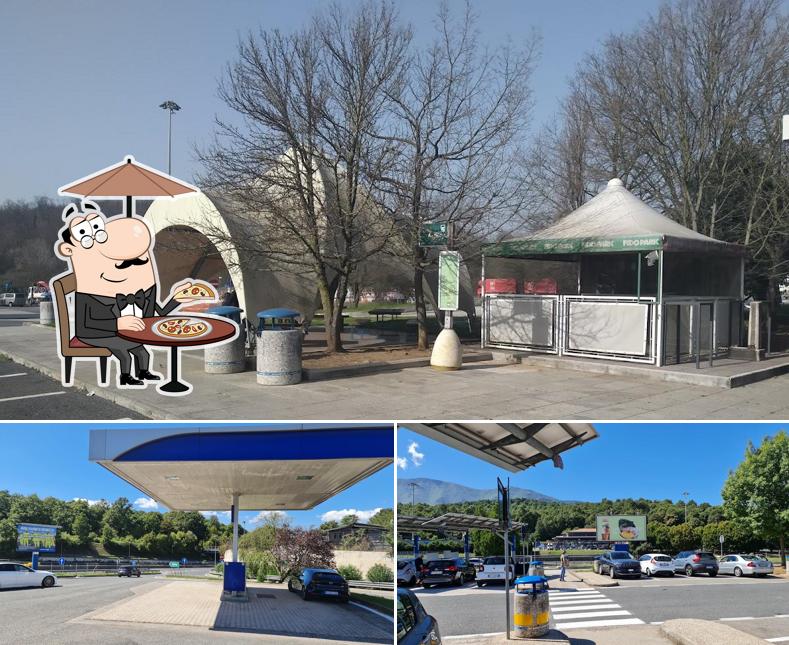 Guarda gli esterni di Autogrill La Macchia Est