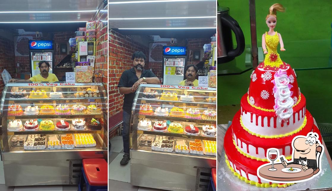 Meals at BADSHA GALAXY N CAKE SHOP