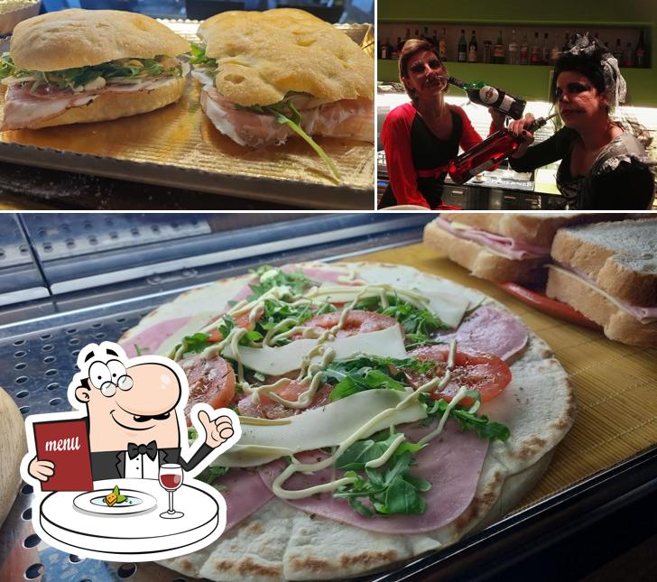 La foto della cibo e bevanda di Bar Bahya