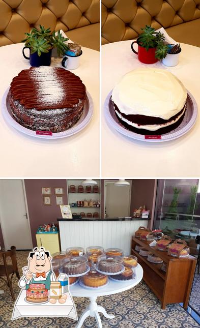 Look at this picture of Bolo Da Madre Campinas Cambui