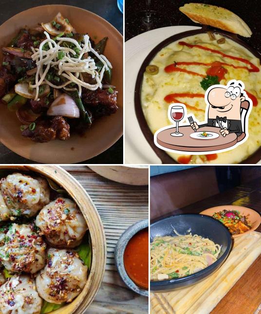 Food at Church Street Social