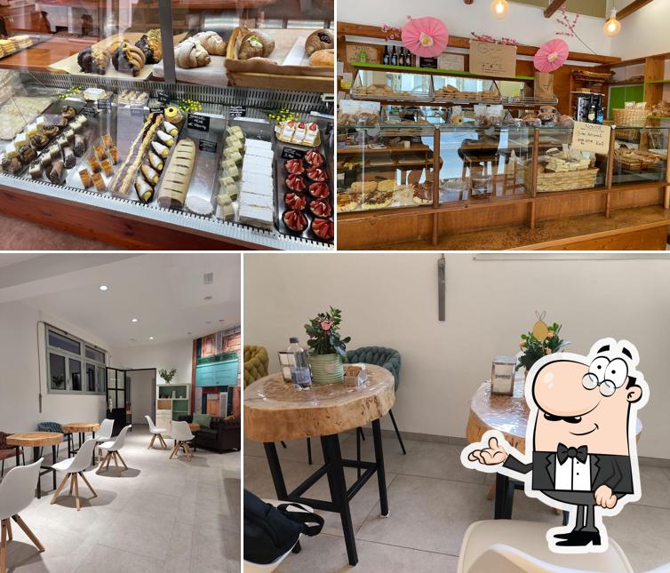 Dai un'occhiata agli interni di Panificio Un Mondo Senza Glutine