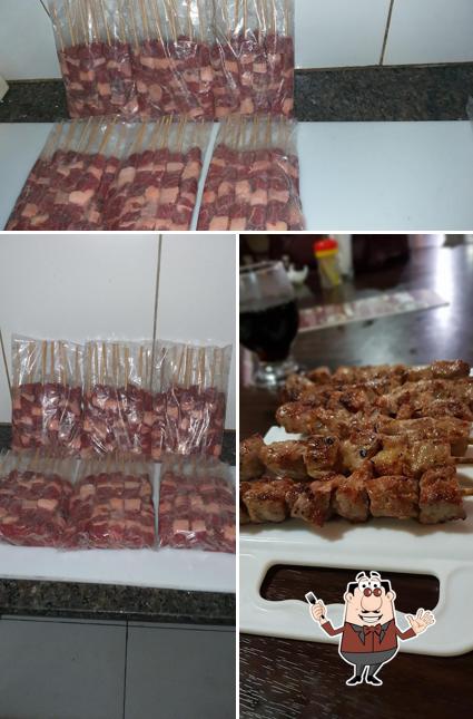 Platos en Filezão de Ilhéus