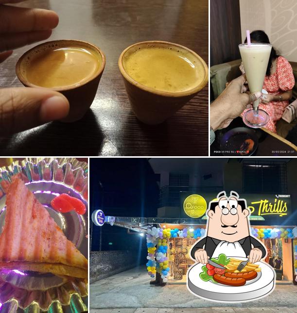 Meals at Food Thrills