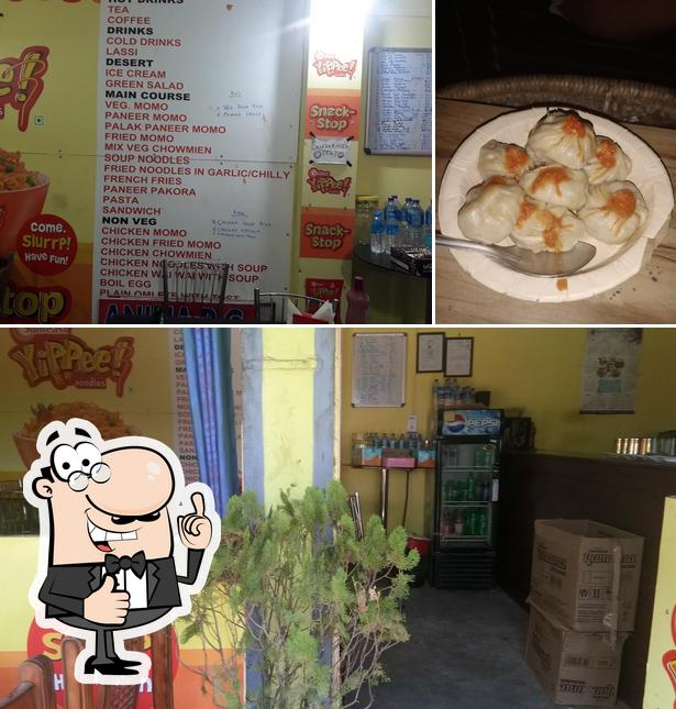 Here's a photo of IMBISS