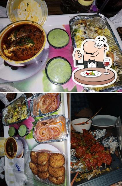 Meals at Jugnoo Dhaba aur Chaupal