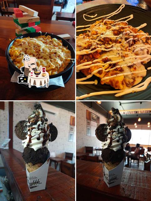 Ice cream at Kurtosshhh