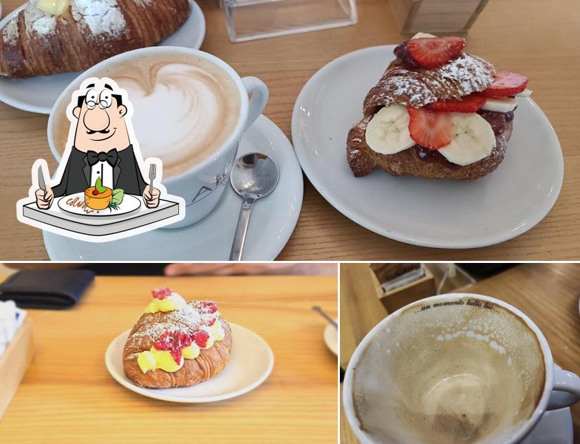 Cibo al Pasticceria BAK