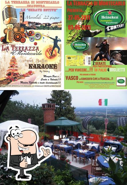 Bar ristorante pizzeria b&b la vecchiaccia