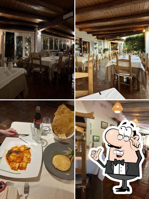 Siediti a un tavolo di La Briciola