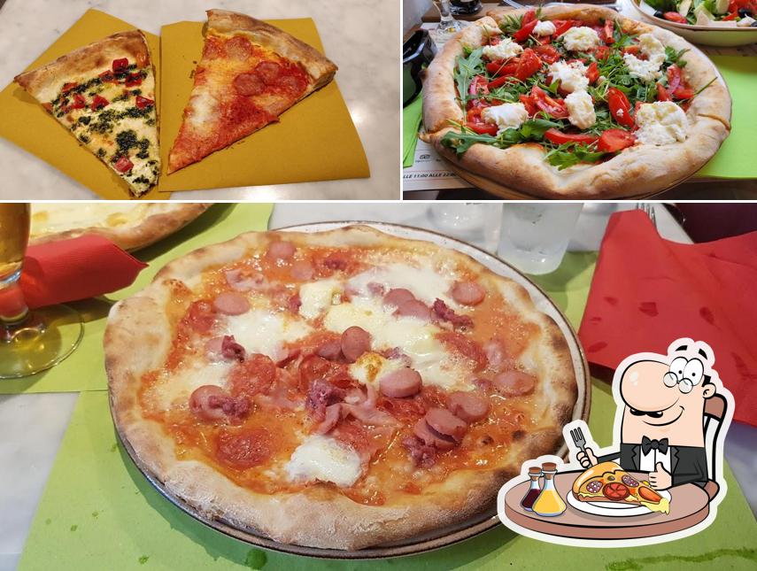La pizza è il piatto veloce più di successo al mondo