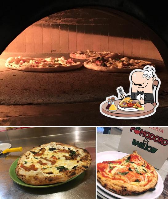 Prova tra le svariate varianti di pizza
