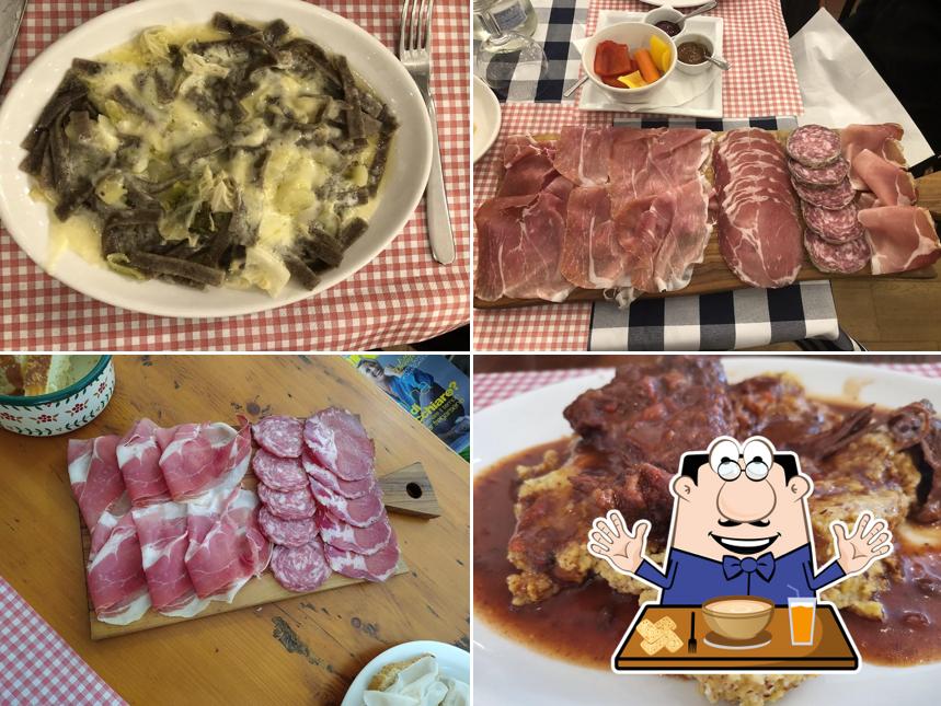 Spezzatino di maiale al Prosciutteria Del Vino E Del Gusto