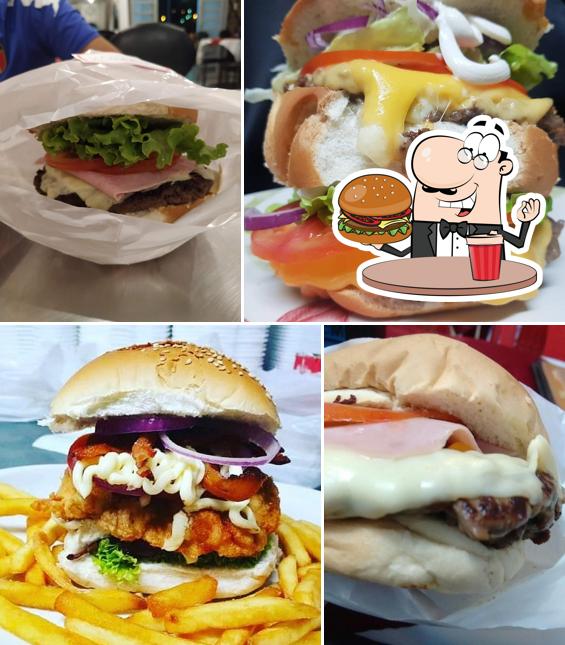 Andinho Lanches passos