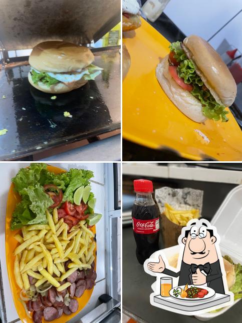 Lanchonete divino sabor