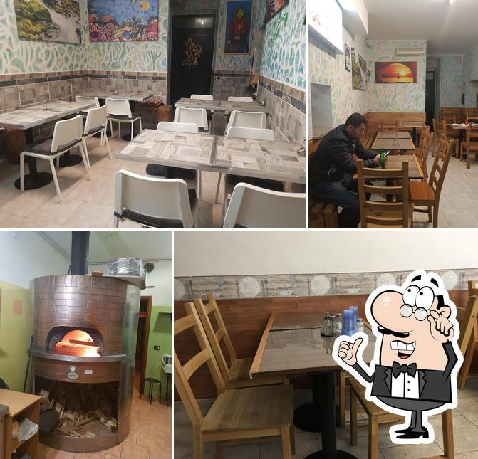 Agrate Turkish Kebap-Pizza