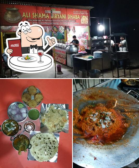 Ali Shama Biryani Dhaba Landra
