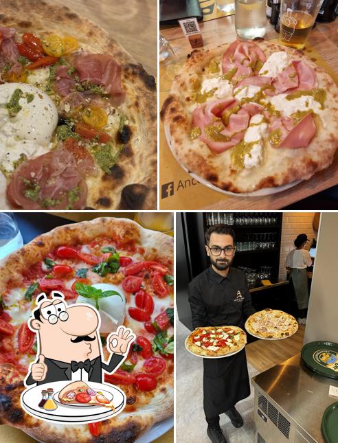 Prenditi una pizza a Ancora un Morso