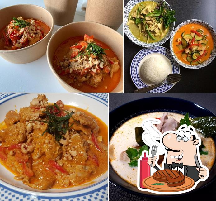 Bangkok Cuisine