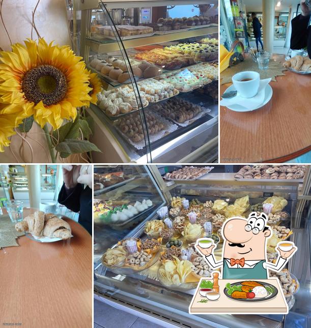 Platti al Bar Girasole