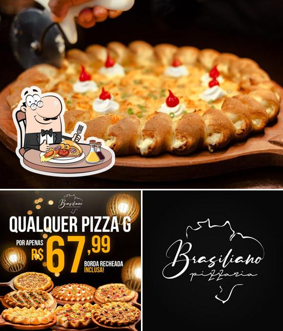Brasiliano Pizzaria